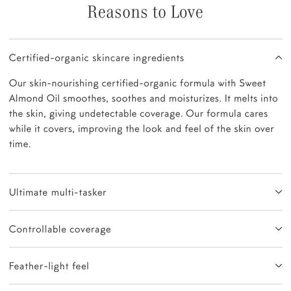 NWT Kjaer Weis Cream Foundation Refill, F130/Silken - Picture 9 of 12